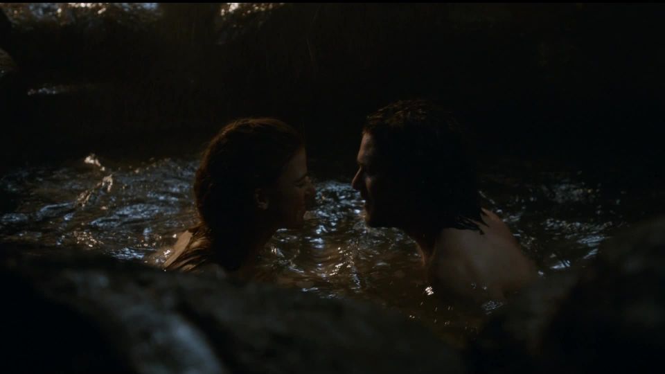 Rose Leslie – Game of Thrones s03e05 (2013) HD 1080i - [Celebrity porn]