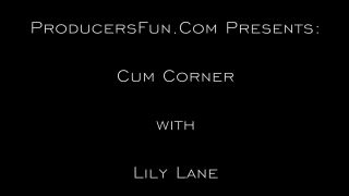 Producer’s Fun – Lily Lane POV!