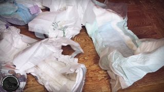 MistressRavenFD – GIRLFRIEND DIAPER HUMILIATION.