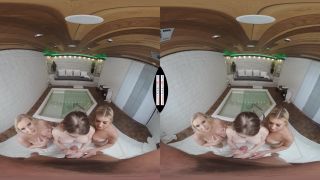 Bailey Brooke, Serena Avery, Bunny Colby in The Spa - bailey brooke - virtual reality 