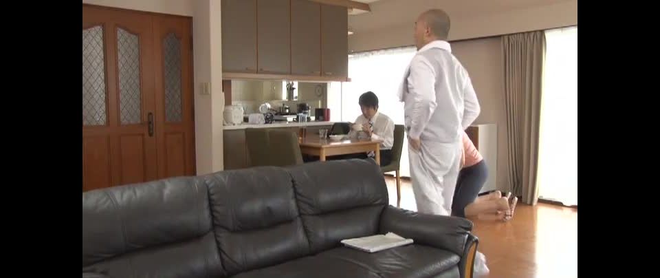Oshikawa Yuuri NTRD-062 Nera Raises Wife Talked To A Father Of Physical Labor Tsuki Hikawa - Solowork
