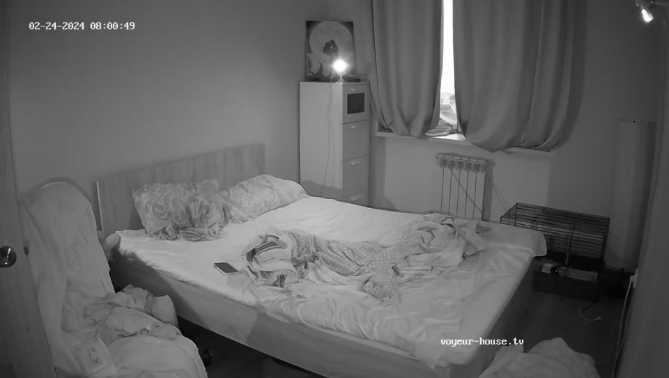 Exclusive, Bedroom Apartment Julia, Trisha Cam19 2024-02-24 720P - Voyeur