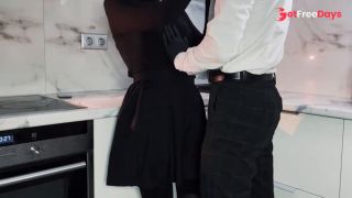 [GetFreeDays.com] The evening ended with spanking and fucking on the kitchen table Sex Stream June 2023