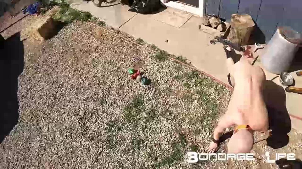 Una mascota atada - 04.18.22 Video Sexo Descarga Porno