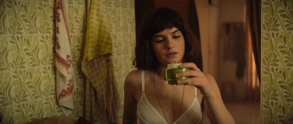 Violetta Zironi - Rose Island (2020) HD 1080p - (Celebrity porn)