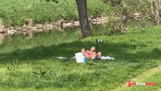 [GetFreeDays.com] The meeting in the park led to a pleasant end... Porn Video May 2023