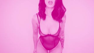 video 13 Anna Lynne - Pink Euphoria - huge boobs - fetish porn custom fetish