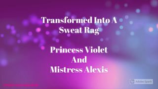 xxx video 19 Filth Fetish Studios – Transformed Into A Sweat Rag - masturbation instructions - pov femdom lady