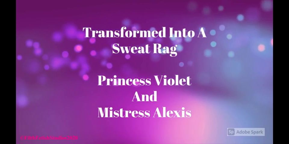 xxx video 19 Filth Fetish Studios – Transformed Into A Sweat Rag - masturbation instructions - pov femdom lady