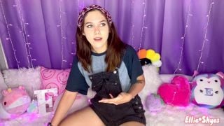 online video 35 fetish shrine femdom porn | Ellie Skyes – Your Sister Blackmails You into Breeding | jerkoff encouragement