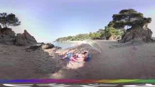 Mediterranean Sex – Francys Belle (Oculus) - [Virtual Reality]