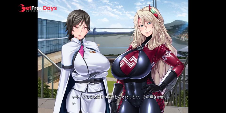 1 Jailhouse Academia Live Action Hentai Game