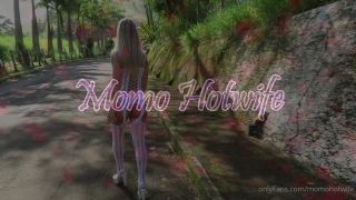Momo Hotwife () Momohotwife - part hi my beautiful all right with you continuande this exhibitionism section i did 21-06-2021