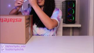 UNBOXING Mi Nueva SEX MACHINE  Agatha Dolly