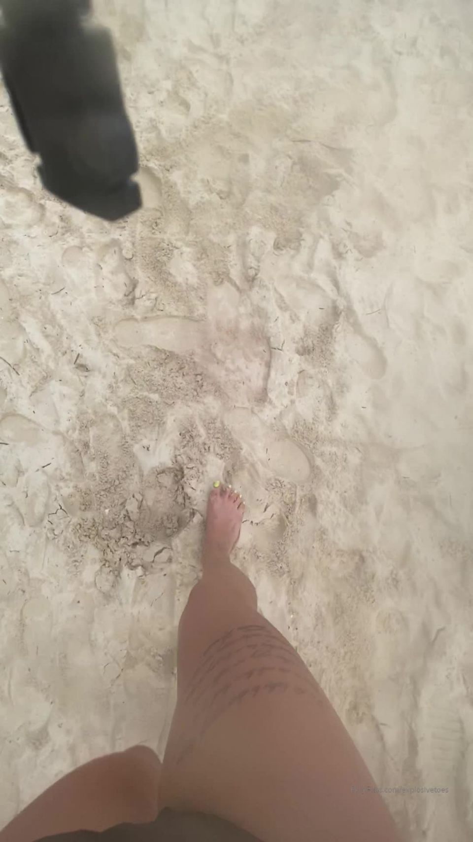 Explosivetoes () s - lick the sand off my feet boys 27-10-2019