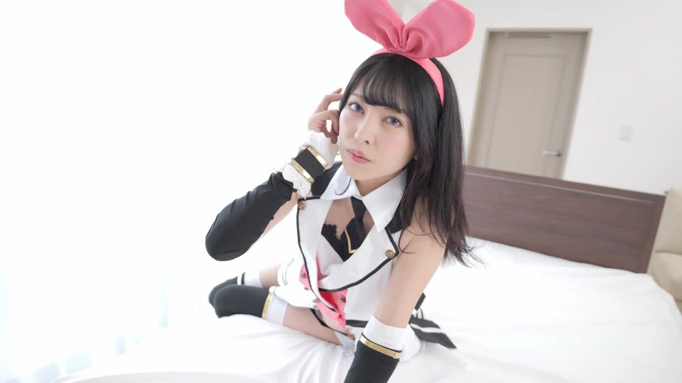 4K Revolution - Cant Stop This Cute Cosplay. Hinako Mori ⋆