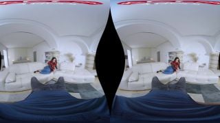 Wet Dreams With Sofia In VR