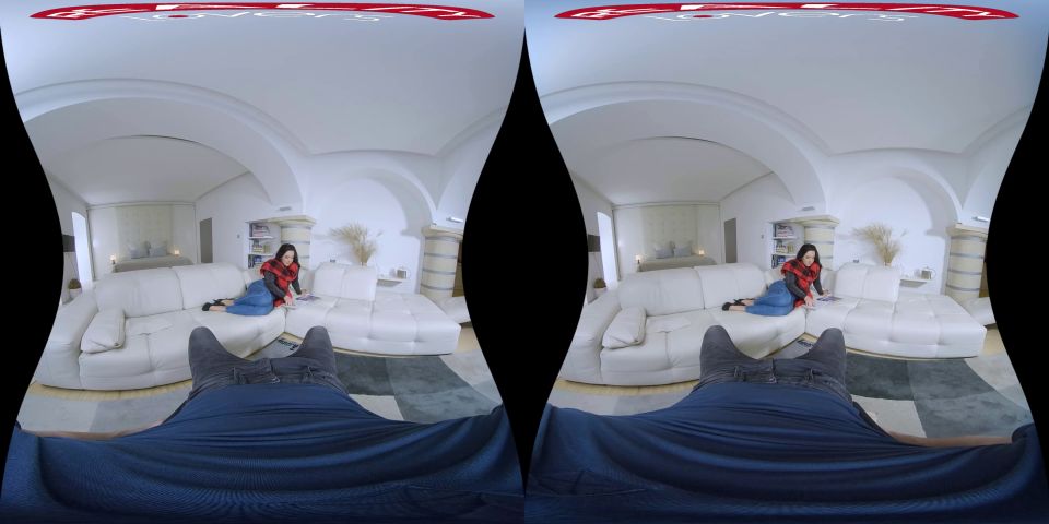 Wet Dreams With Sofia In VR