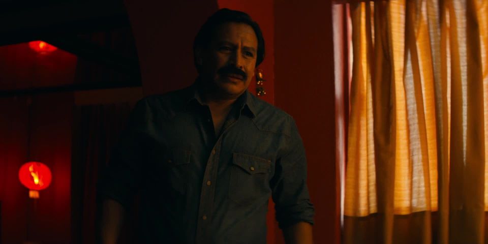 Sosie Bacon - Narcos Mexico s02e04 (2020) HD 1080p - (Celebrity porn)