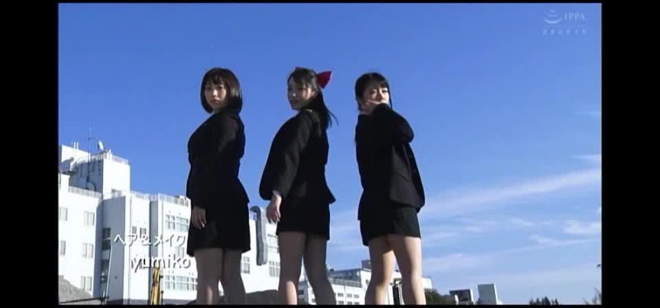 [supermisses.com] GHKR-16 セーラーⅠ〜コードネームはIST〜桐山雄葉、久我かのん、夢咲ひなみ Hinami Yumesaki