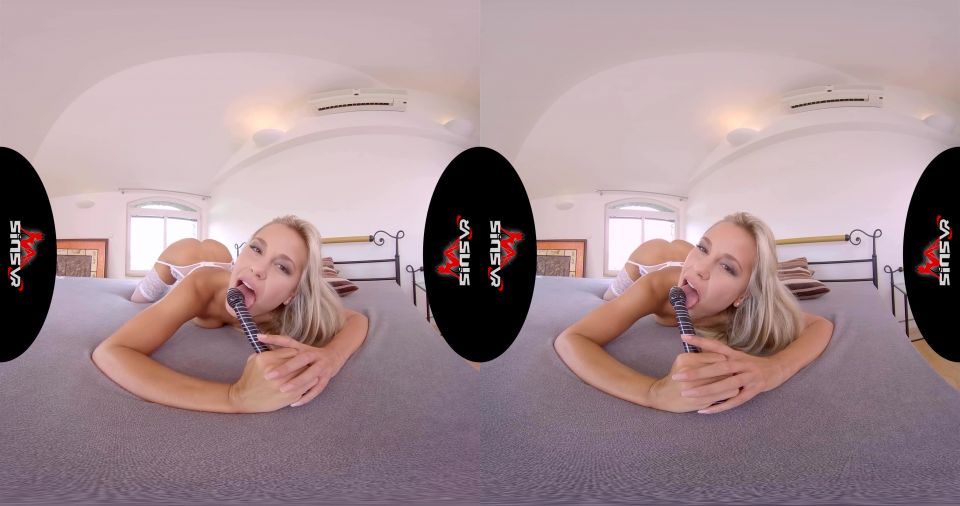 Online porn - SinsVR presents Lingerie – Lola Myluv 4K virtual reality