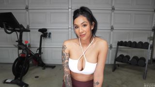 free video 37 Sloansmoans - Gym Booty Latina JOI - UltraHD 2160p, style fetish on latina girls porn 