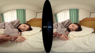 Hakaze Yuria AQUCO-001 VR [VR Where You Can Hear The Voice Of Your Heart] My Sister (what Are You Touching ... I Pretended To Be Asleep, But I Missed The Timing To Wake Up ... What Should I Do... - VR