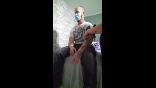 Nurse prostate exam(porn)
