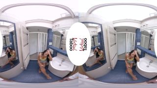  creampie | VirtualTaboo - Anna Rose - Pregnant Sister Realizes My Dream  | virtual reality