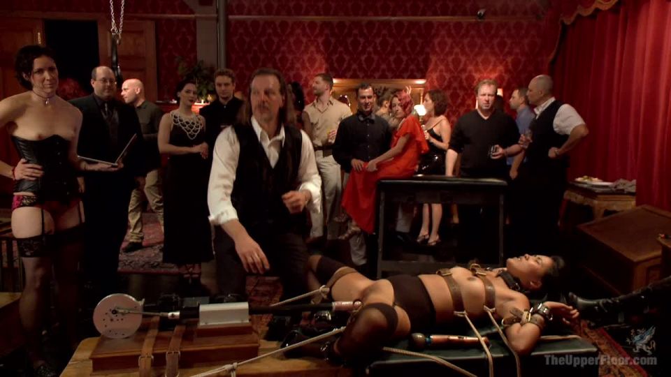 Veruca James, Angelina Chung Veruca Juguete Sexo porno online...