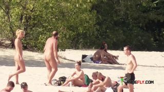 Last summer video, on a naturist center, somewhere in  France