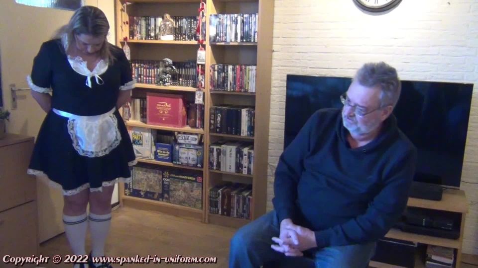 gratis en línea video 19 La agencia de limpieza de mucama sexy – Olga es de vuelta para la disciplina Parte 1, fetiche borracho en el fetiche porno