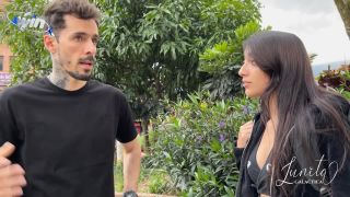 Cosplayphubcom - Lunita Galactica - Lost Tourist In Medellin Ends Up Getting Fucked Full HD 1080p - All