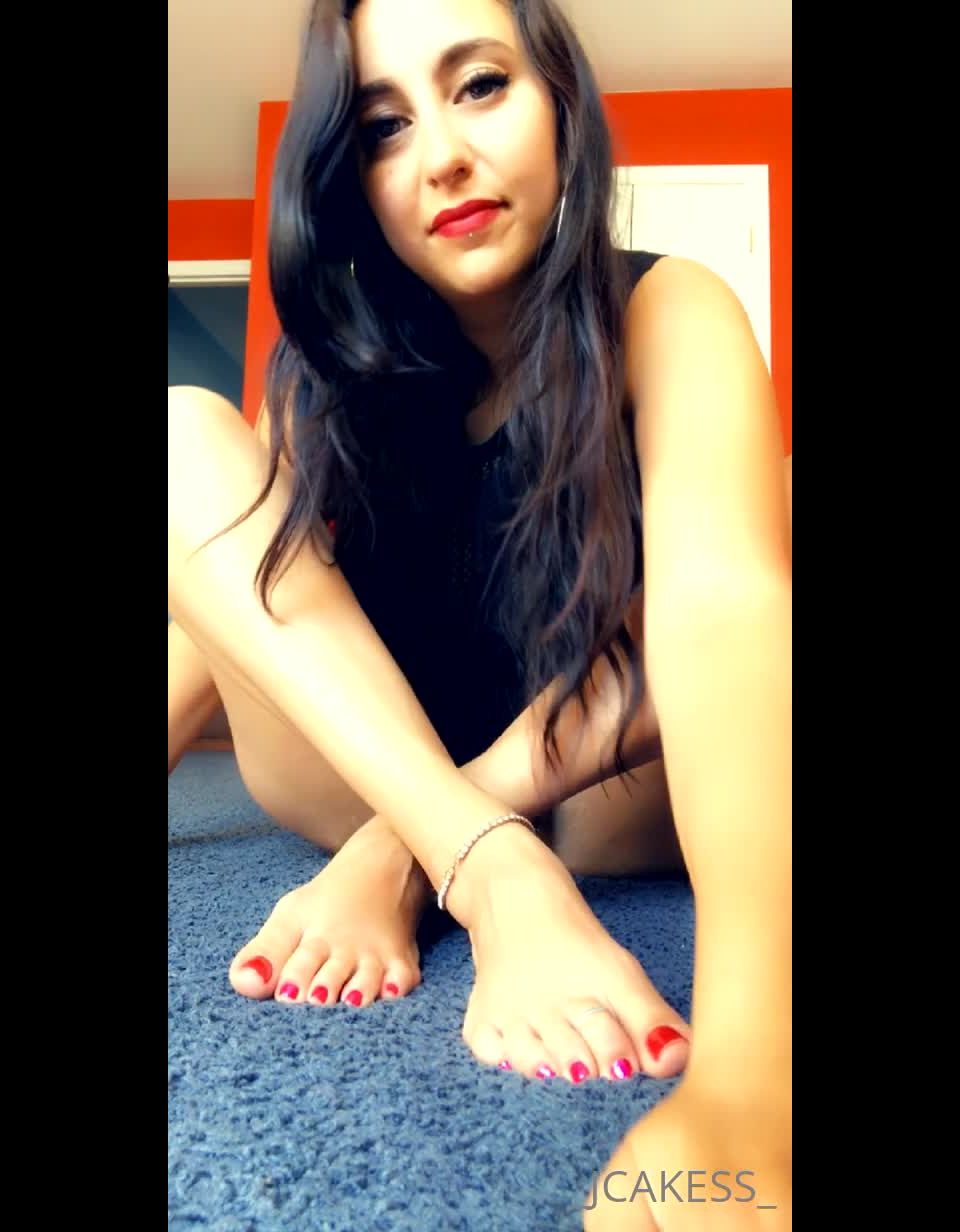 online video 28 Jcakess / Onlyfans - let me tease u with my feet 31-07-2020 - OnlyFans on hardcore porn live hardcore sex