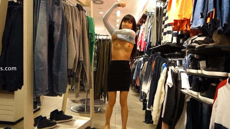 Anal porn  Littlesubgirl - littlesubgirl get busted in clothe store anal amp squirt - Girl  Manyvids 