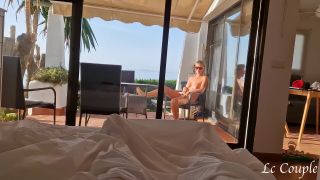 online clip 46 Real Amateur Couple On Their Summer Vacation Having Fun Middle Of The Day - Sharing Real Moments - [PornHub] (FullHD 1080p) on fetish porn amateur homemade porn videos