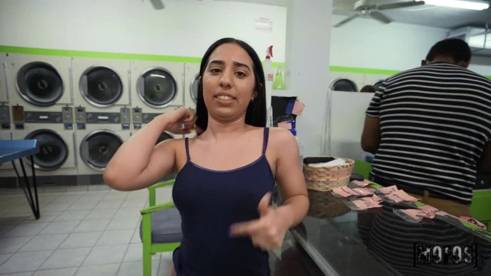 Nikki Mars - Lewd Laundry 25 07 2023 720p