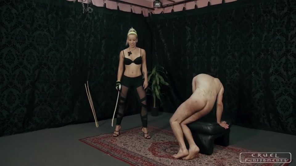 adult xxx clip 25 Cruel Punishment - Mistress Anette - Screaming like a madman Part 1-3 - punishment - femdom porn femdom mistress slave