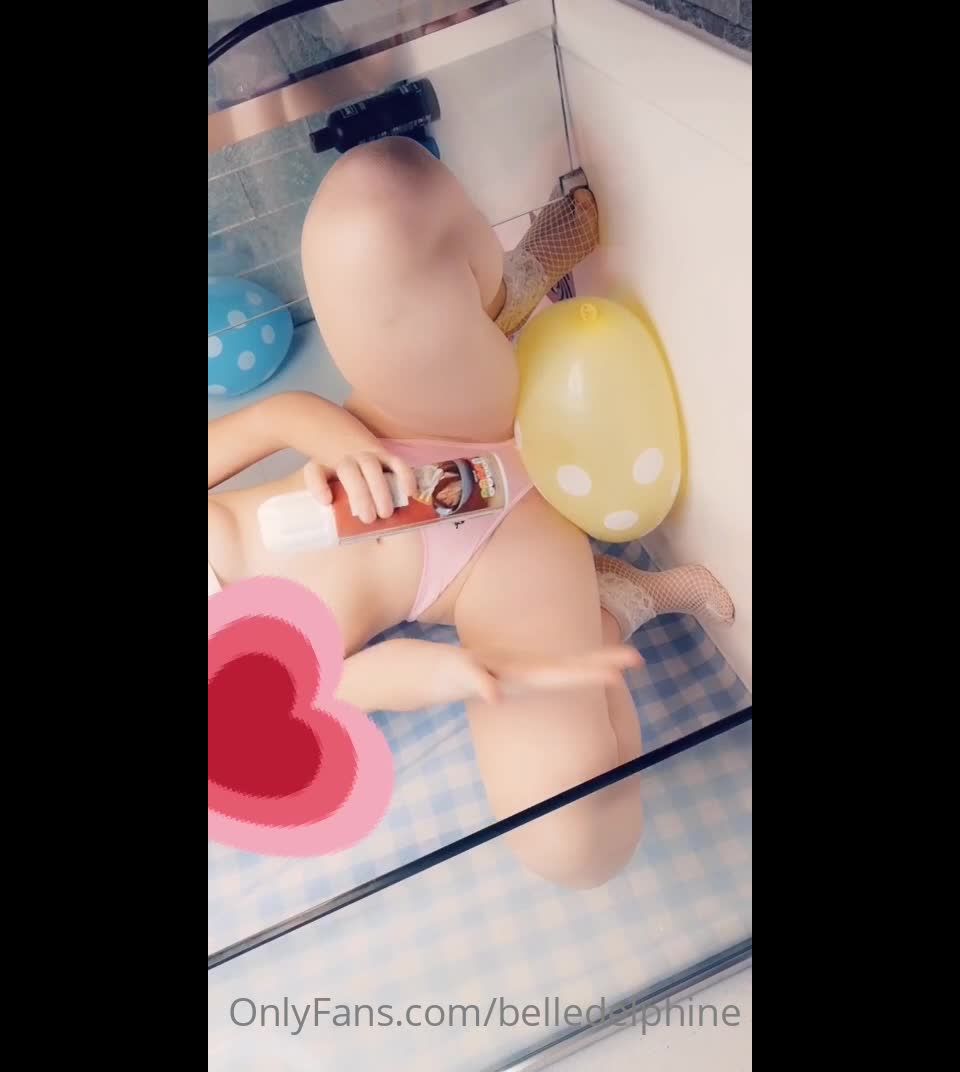 Belle Delphine OF Collection - 663