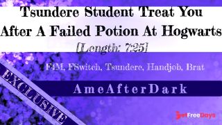 [GetFreeDays.com] Preview Harry Potter F4M Tsundere Student Treat You After a Failed Potion Adult Video February 2023