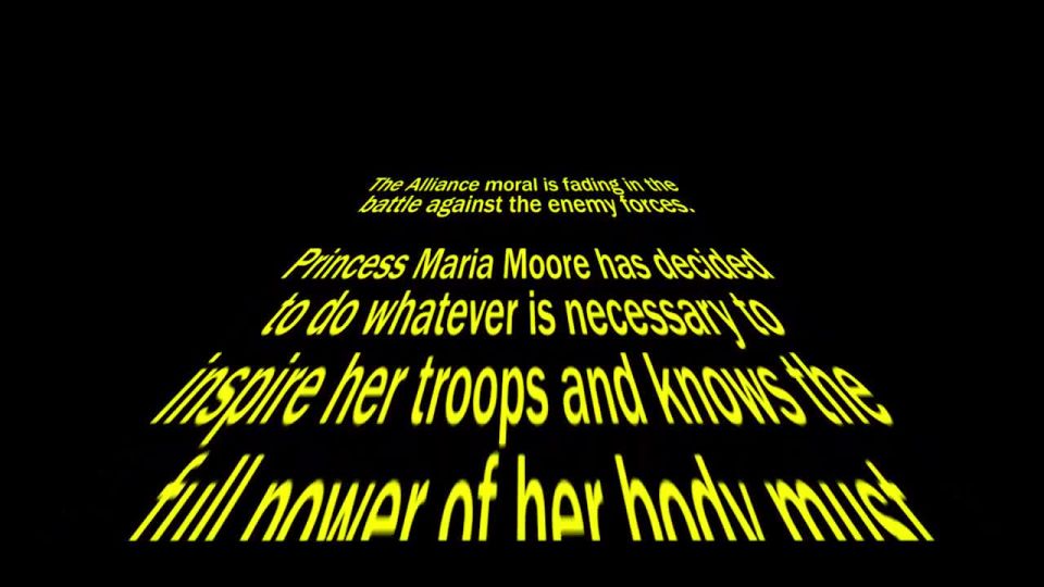 Maria Moore – Princess JOI – HD 720p solo MARIA MOORE