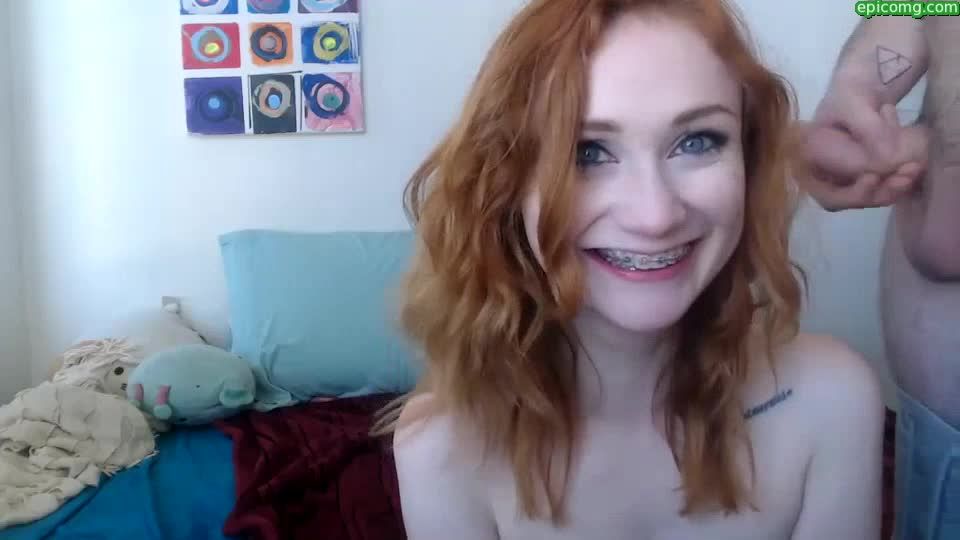 free video 16 21 yo seductive Scarlet sucks, fucks and gets her creampie - chatrubate - webcam 