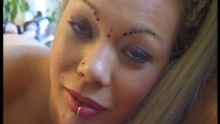 The video of the very first hardcore porn scene of debutante Laetitia