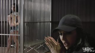 porn video 3 arab feet fetish fetish porn | Chanel Santini, Kimberlee - Cocked Behind Bars [FullHD 1080p] | fetish