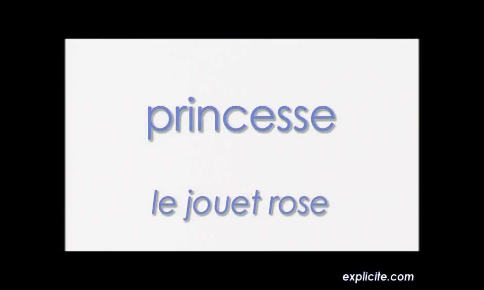 Masturbationg Princesse Teen!