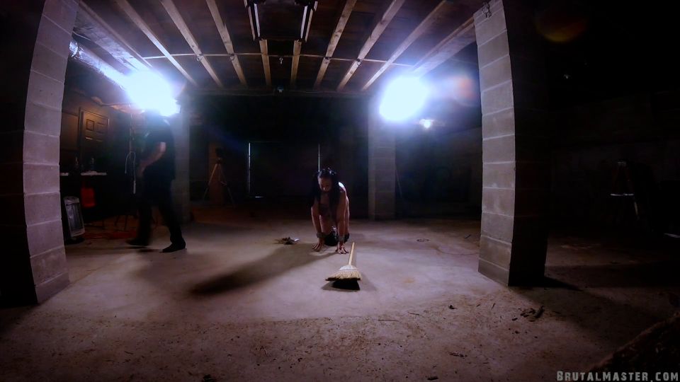 clip 18 Filth Como una perra en el trabajo [BrutalMaster] (FullHD 1080p)  videos  fetiche porno negro amante femdom
