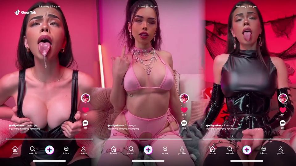 [K2S.CLUB] Urlilgoddess - GoonScroll - Final sin fin - HD 720P