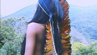 A man met a beautiful shemale native chief in nature and they fuck together – juliana padua – transsexual heartbreak…