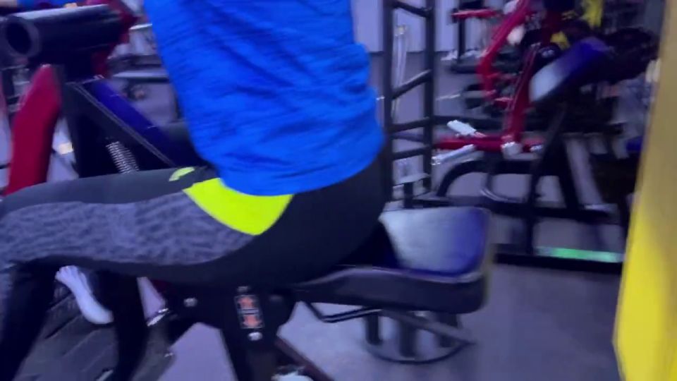 My Gym Partner And I Found Each Other Horny And Ended Up Masturbating I