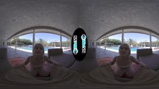 Jessie Saint - Oiled Through - WetVR (UltraHD 4K 2024) New Porn